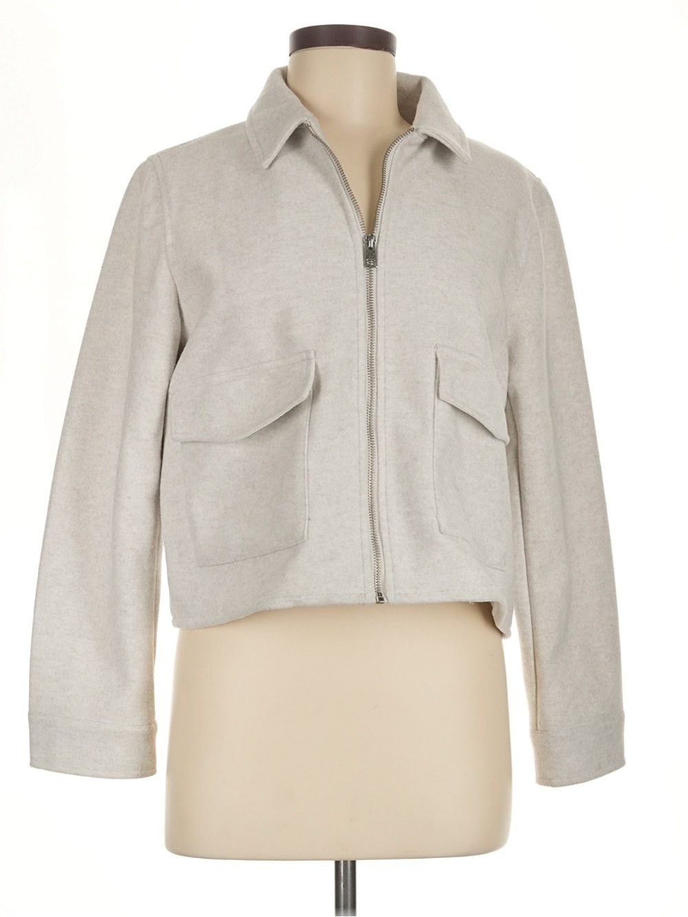 TRUTH by Republic S Gray Jacket